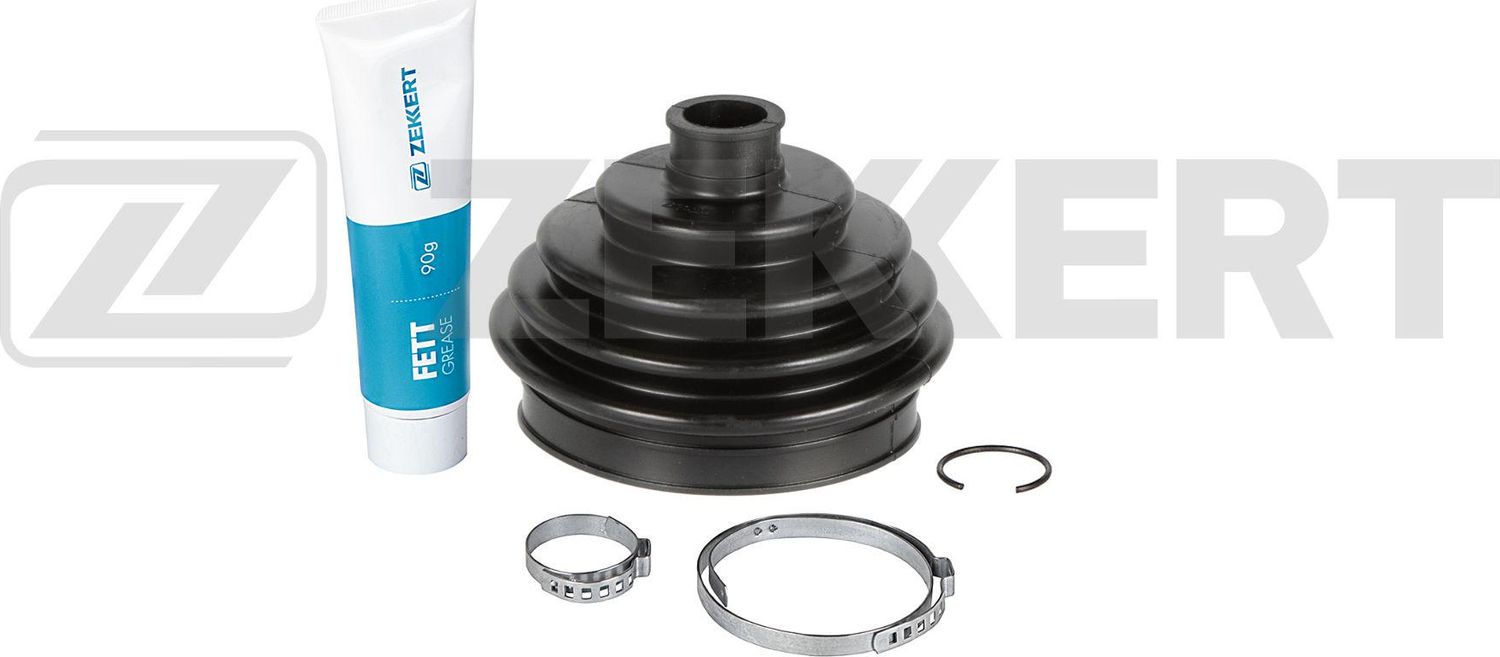 Пыльник шруса (комплект) Zekkert (Неопрен (хлоропреновый каучук)). Артикул SM-1190S