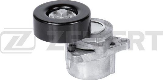 Натяжной ролик (натяжитель) приводного поликлинового ремня Zekkert. Артикул SR-1748