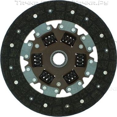 Диск сцепления Aisin для Nissan Skyline IX (R33) 1994-2000. Артикул DN-056U