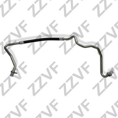 Трубопровод кондиционера (высокое/низкое давление) ZZVF для Volvo XC60 I 2008-2017. Артикул ZVT37VL