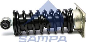 Амортизатор кабины Sampa. Артикул 010.2471