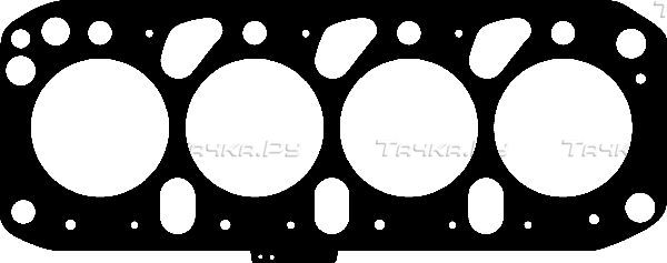 Прокладка ГБЦ Corteco для Ford Orion III 1990-1993. Артикул 414503P