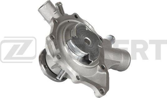Помпа (водяной насос) Zekkert для Mercedes-Benz C-Класс II (W203, CL203) 2000-2002. Артикул WP-1448