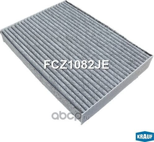 Фильтр салона Krauf. Артикул FCZ1082JE
