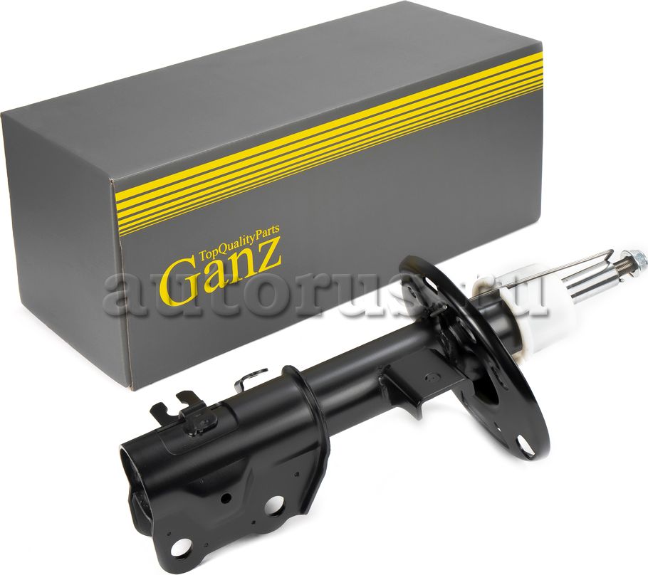 Амортизатор передний R (Ganz). Артикул GIK02276