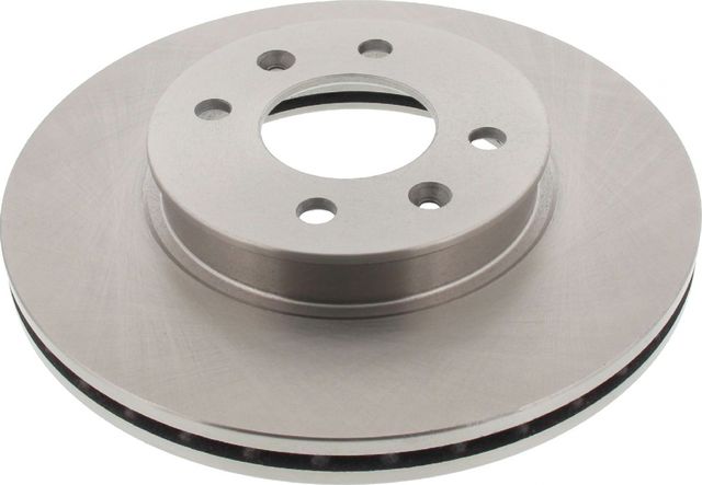 Тормозной диск MAPCO передний для Kia Rio II 2005-2011. Артикул 25598