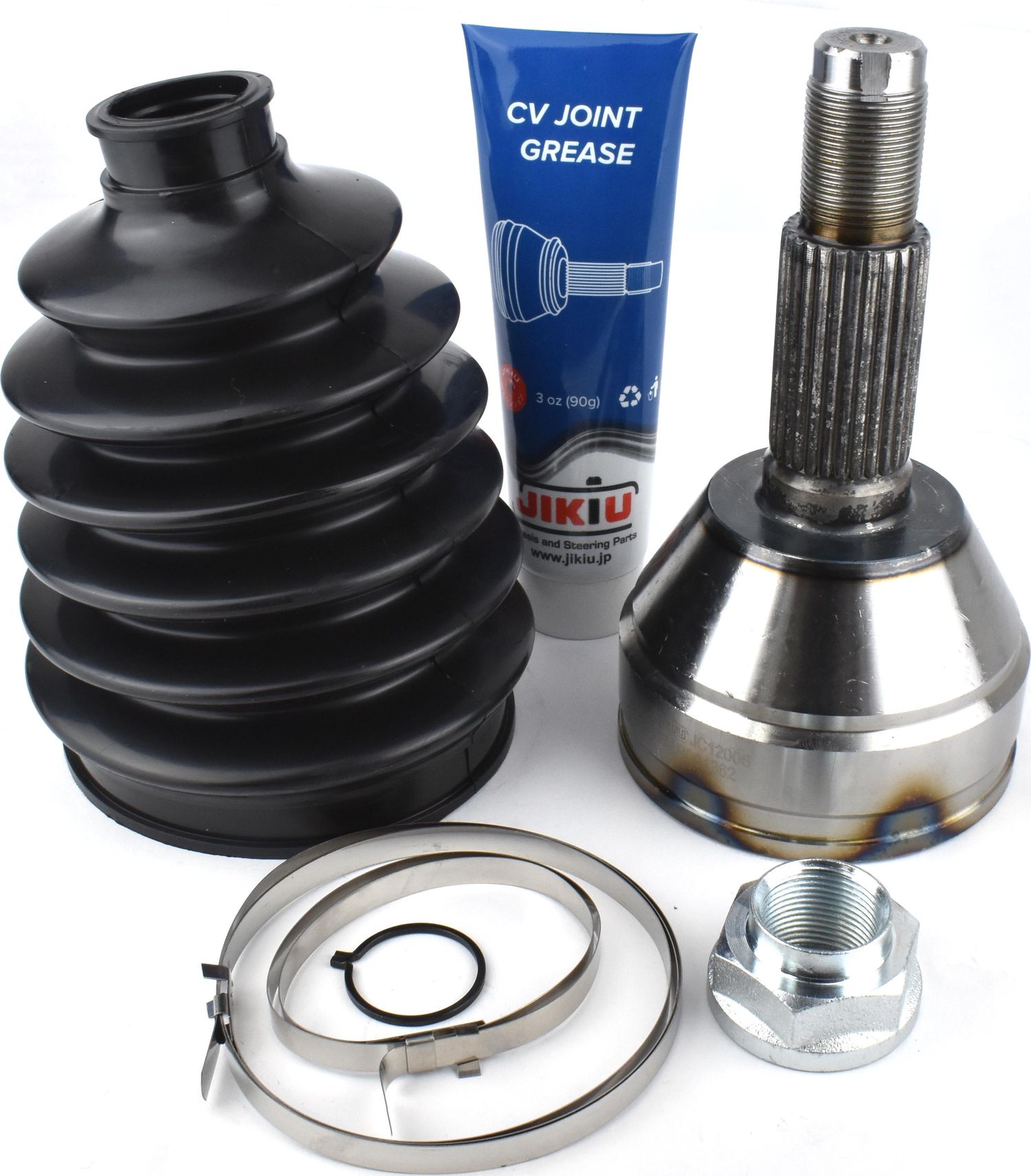 ШРУС наружный Jikiu. Артикул JC12006