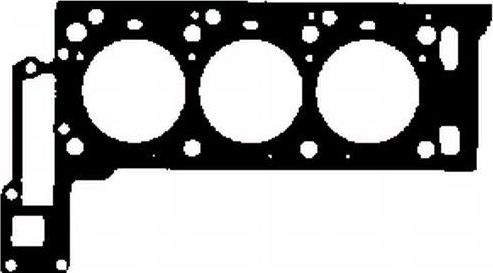 Прокладка ГБЦ BGA правый для Mercedes-Benz E-Класс III (W211, S211) 2005-2009. Артикул CH9553