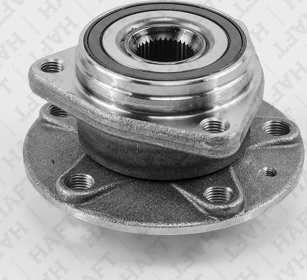 Ступица с подшипником VAG A3/OCTAVIA/GOLF 12- передн. (Haft) Haft. Артикул RV0345