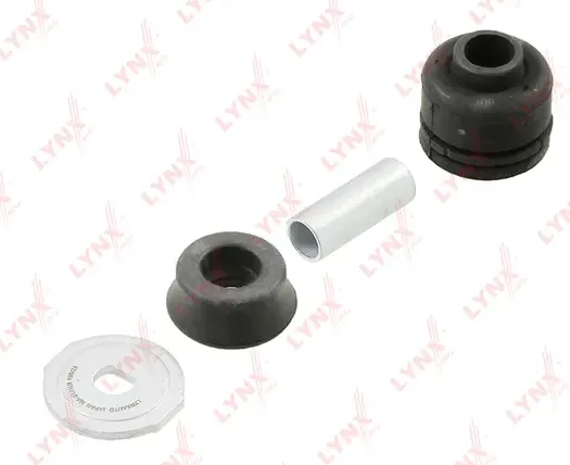 Втулка опоры амортизатора (комплект) | зад прав/лев | (Lynxauto). Артикул MA5171LR