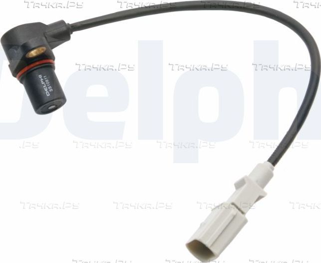 Датчик положения коленвала Delphi для Volkswagen Polo V 2013-2026. Артикул SS10811