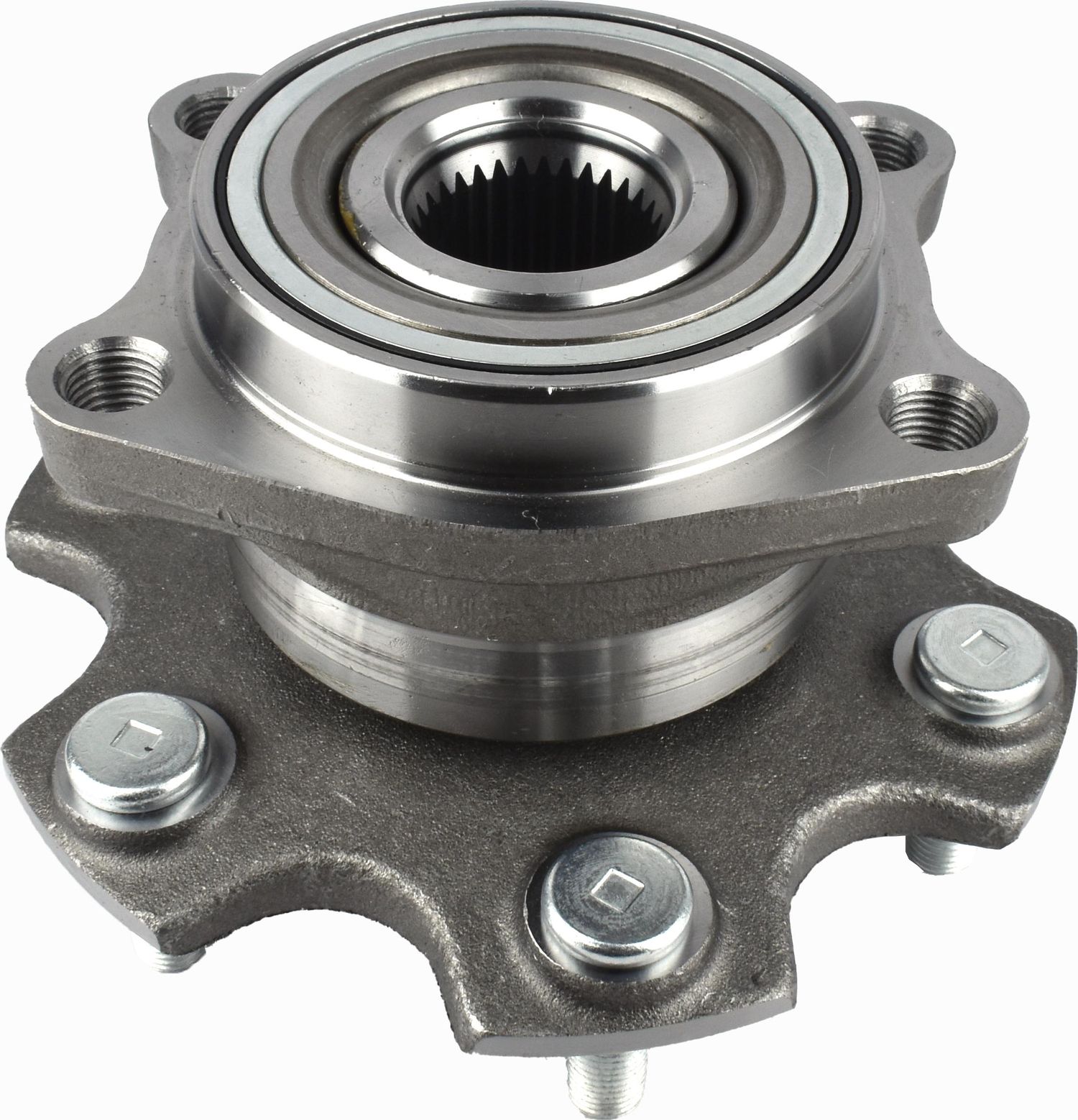 Ступица колеса MITSUBISHI Pajero (Jikiu). Артикул hw23028