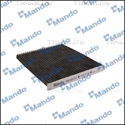 Салонный фильтр Mando внутренний для Toyota Corolla E120, E130 2001-2008. Артикул MMF025144
