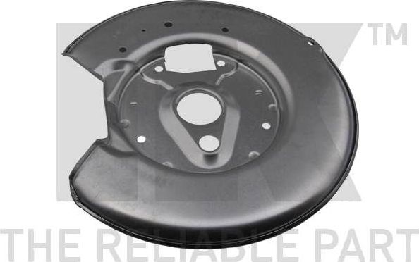 Кожух (щиток) тормозного диска NK задний правый для Volvo 850 1991-1997. Артикул 234818