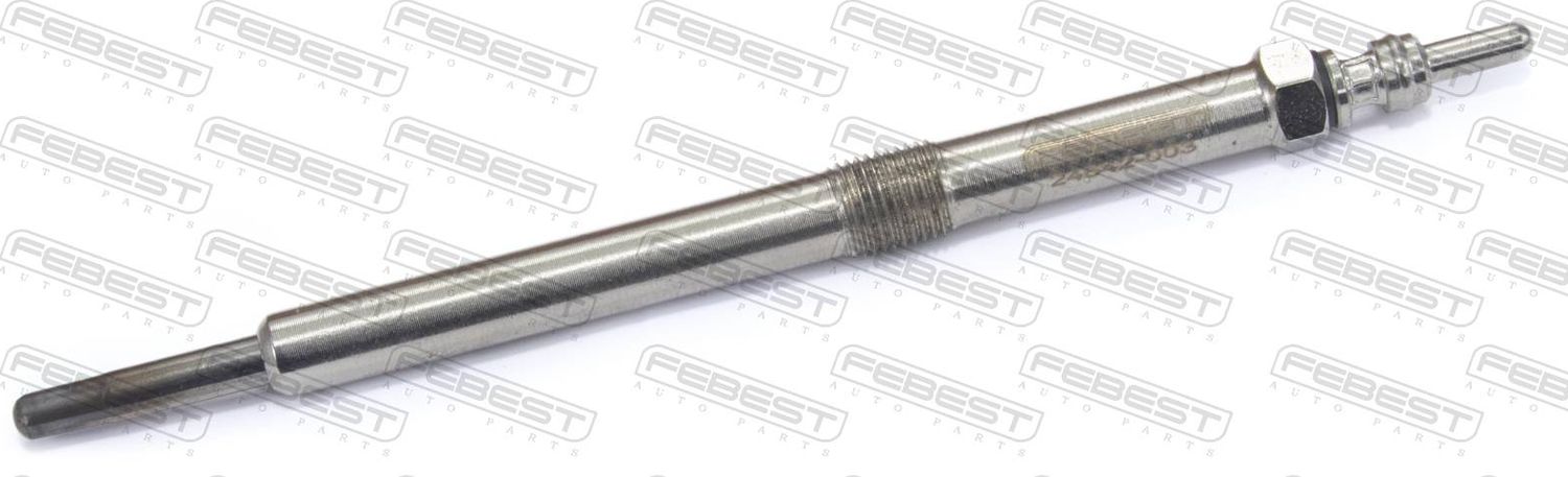 Свеча накаливания (накала) Febest. Артикул 24642-003