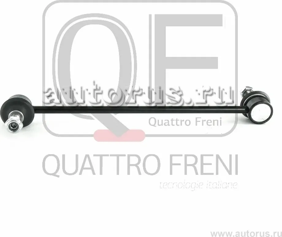 Стойка стабилизатора fr (Quattro Freni). Артикул qf13d00060