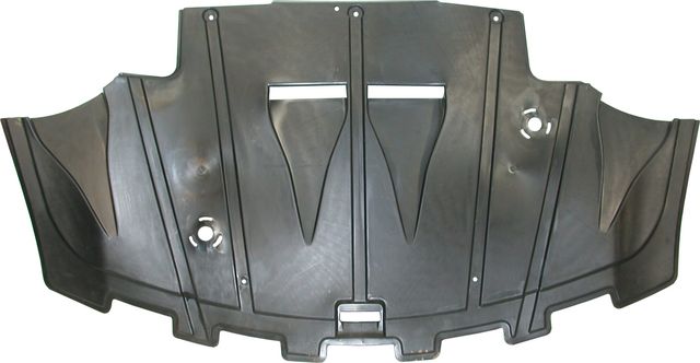 Защита двигателя (пыльник) JP Group нижний для Audi 100 IV (C4) 1990-1994. Артикул 1181300200