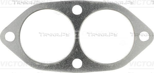 Прокладка глушителя Victor Reinz для Opel Kadett D 1979-1984. Артикул 71-25596-00
