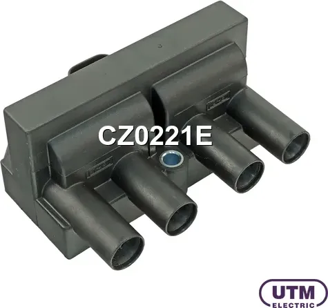 Катушка зажигания (UTM). Артикул CZ0221E