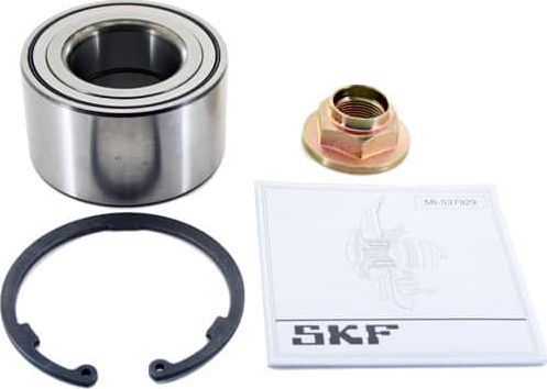 Ступичный подшипник (комплект) SKF. Артикул VKBA 6972