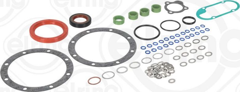 Комплект прокладок, блок-картер двигателя Elring для Porsche 911 I (901, 911) 1972-1979. Артикул 695.000
