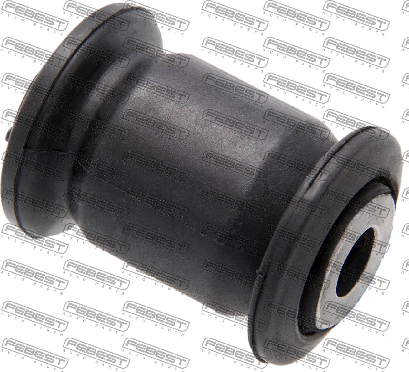 Сайлентблок переднего рычага подвески Febest. Артикул MZAB-EPS