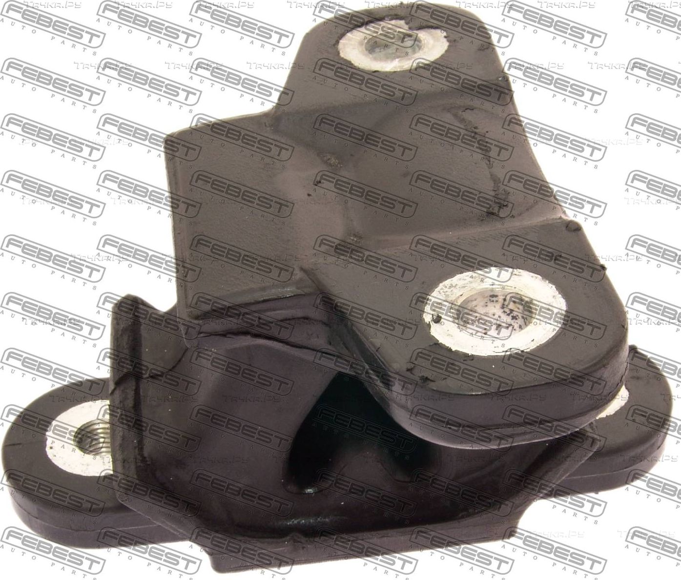 Подушка (опора) двигателя Febest задняя для Suzuki X-90 1995-1997. Артикул SZM-012