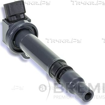 Катушка зажигания Bremi для Lexus GS III 2005-2011. Артикул 20592