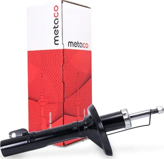 Амортизатор передний / газомасляный (Metaco). Артикул 4800009