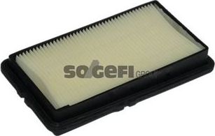 Воздушный фильтр Purflux для Rover 600 1993-1999. Артикул A1006