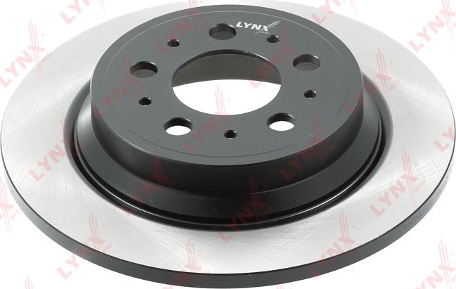 Тормозной диск LYNXauto задний для Volvo V70 I 1996-2000. Артикул BN-2012