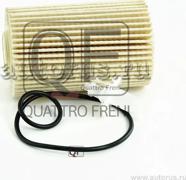 Фильтр масляный (Quattro Freni). Артикул qf14a00033