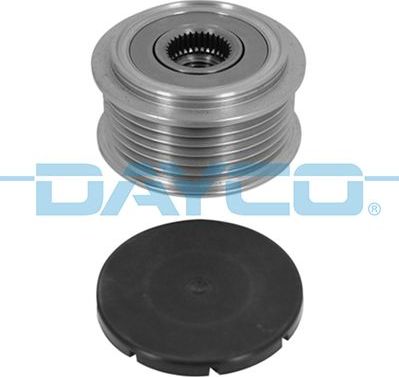 Муфта генератора обгонная Dayco. Артикул ALP2339