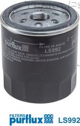 Масляный фильтр Purflux. Артикул LS992