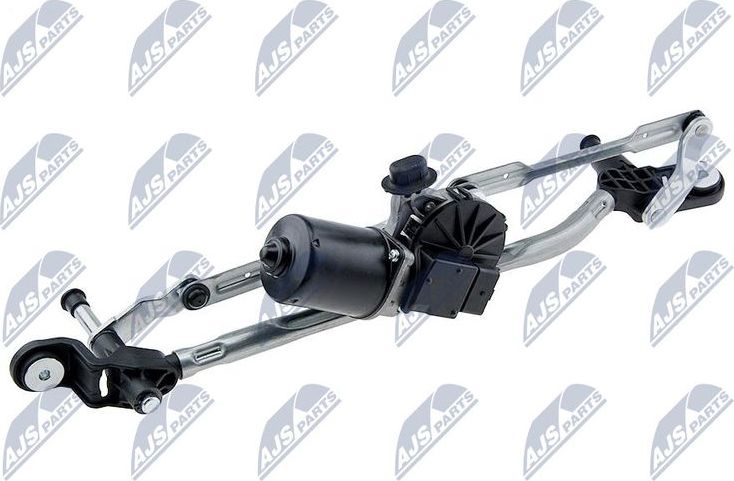 Мотор стеклоочистителя (моторчик дворников) NTY. Артикул EMW-RE-001