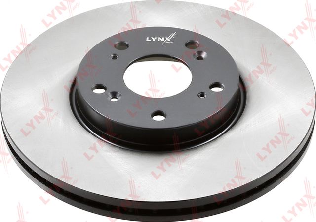 Тормозной диск LYNXauto. Артикул BN-1504
