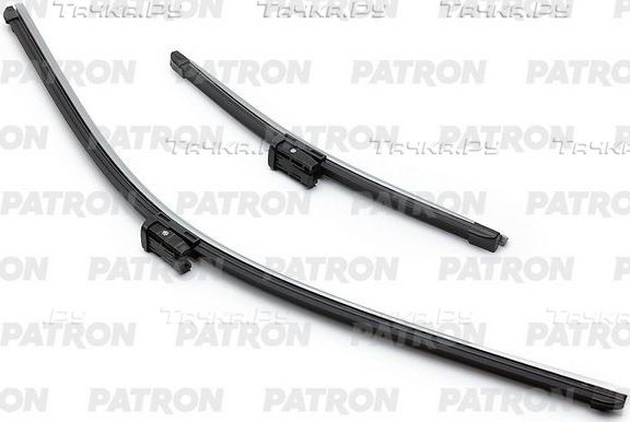 Щетка стеклоочистителя (дворник) Patron для Nissan Tiida I 2014-2013. Артикул PWB340-FS
