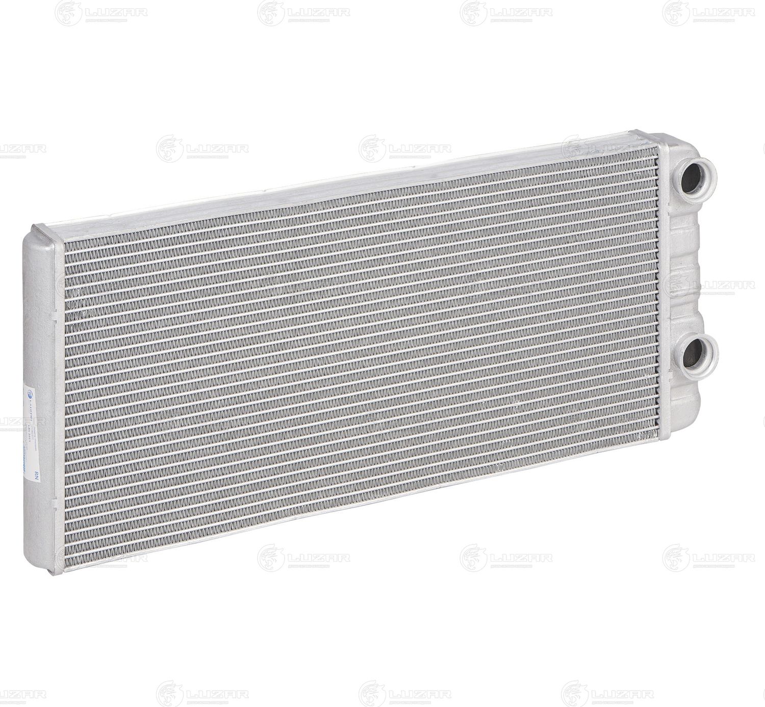 Радиатор отопителя (печки) Luzar. Артикул LRh 1015