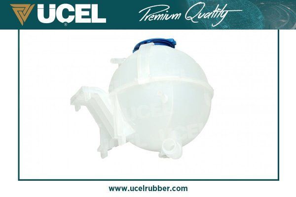 Расширительный бачок Ucel (полимерный материал) для Volkswagen Crafter I 2006-2016. Артикул 61202