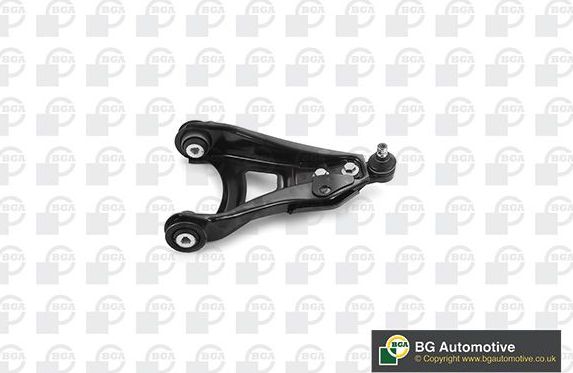 Поперечный рычаг передней подвески BGA правый для Renault Clio II 1998-2013. Артикул TRC7343