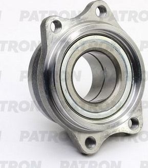 Ступица колеса с интегрированным подшипником Patron. Артикул PBK7407H