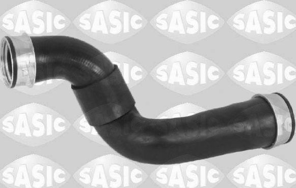 Патрубок интеркулера Sasic для Mercedes-Benz C-Класс II (W203, CL203) 2000-2007. Артикул 3336100