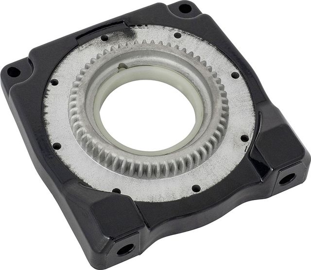 Станина крепления мотора лебедки Runva серии Magnum. Артикул GRBMAGNUM