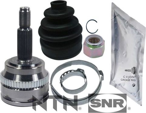 Шрус наружный (граната) NTN / SNR. Артикул OJK55.052