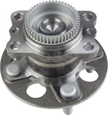 Ступица колеса (в сборе) OSSCA задняя для Kia Rio III 2011-2017. Артикул 40647