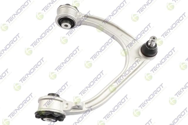 Поперечный рычаг передней подвески Teknorot правый верхний для Jaguar F-Pace 2015-2026. Артикул JA-508