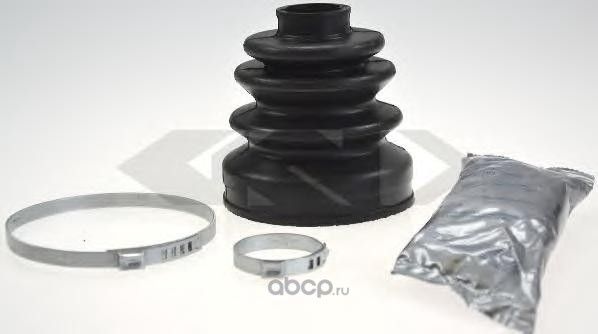 Комплект пыльника, приводной вал (GKN) GKN. Артикул 23198