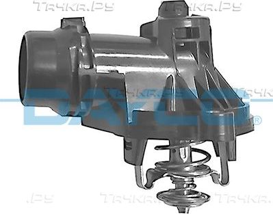 Термостат Dayco для BMW 1 I (E82/E88) 2007-2013. Артикул DT1245H