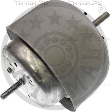 Подушка (опора) двигателя Optimal для Audi A4 II (B6) 2001-2004. Артикул F8-5579