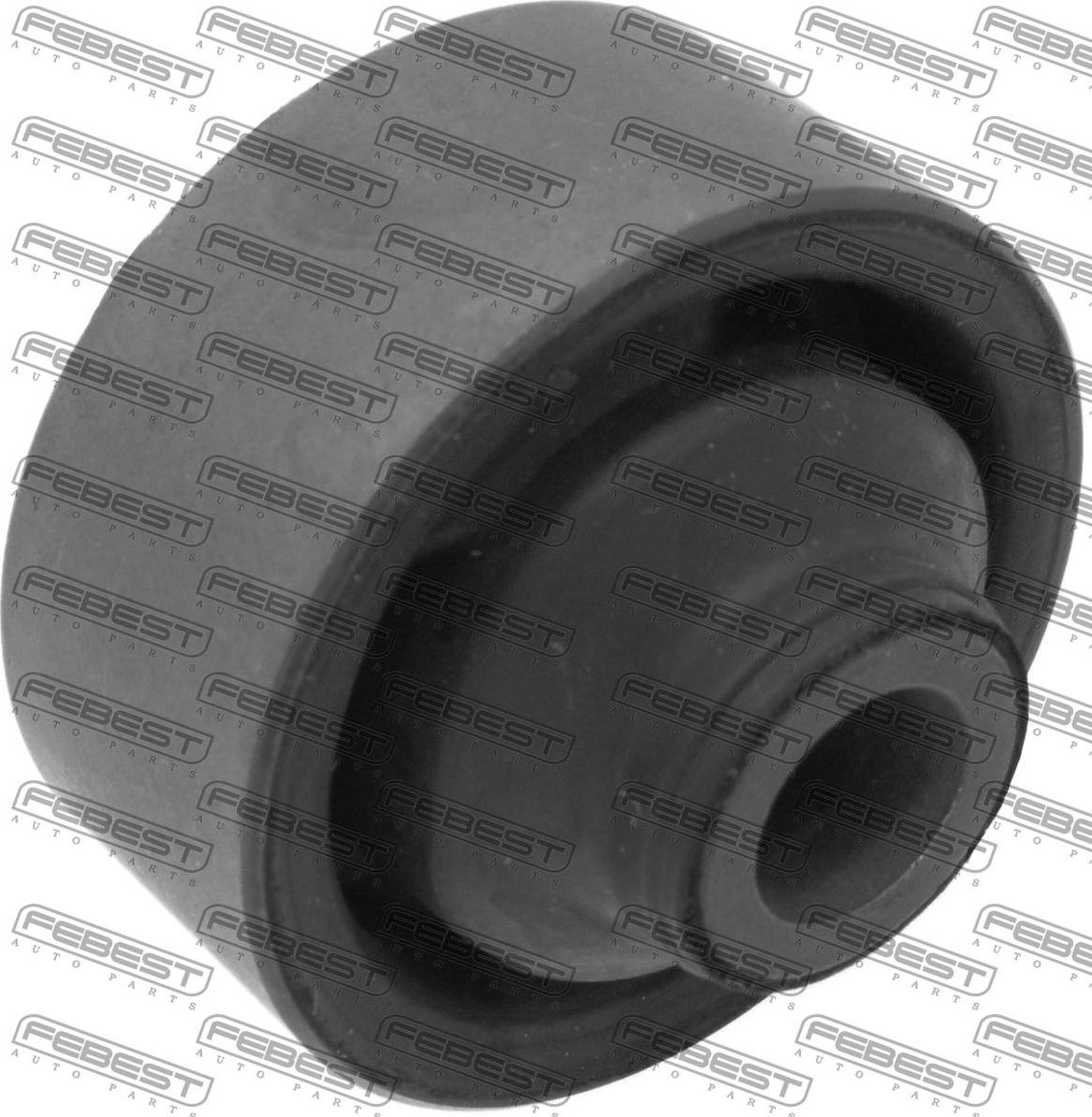 Сайлентблок переднего рычага подвески Febest. Артикул MAB-056